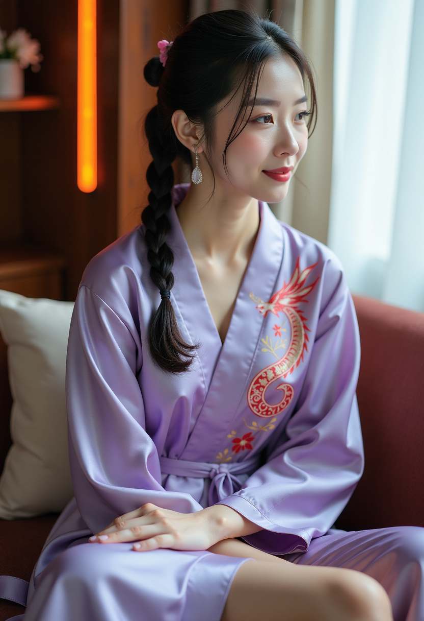 星海回声剧照